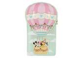 Wallet: Mickey & Friends - Hot Air Balloon