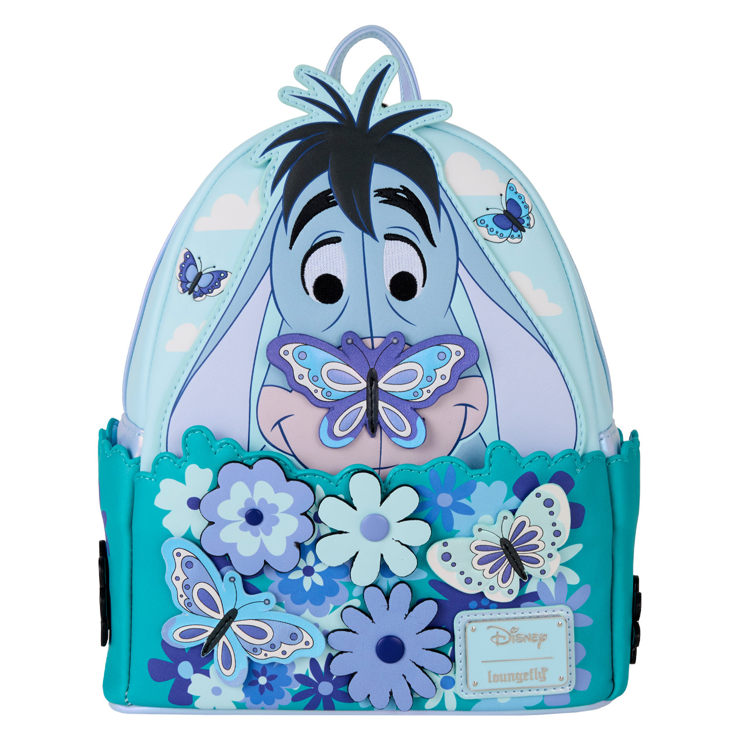 Backpack: Disney - Winnie the Pooh - Eeyore