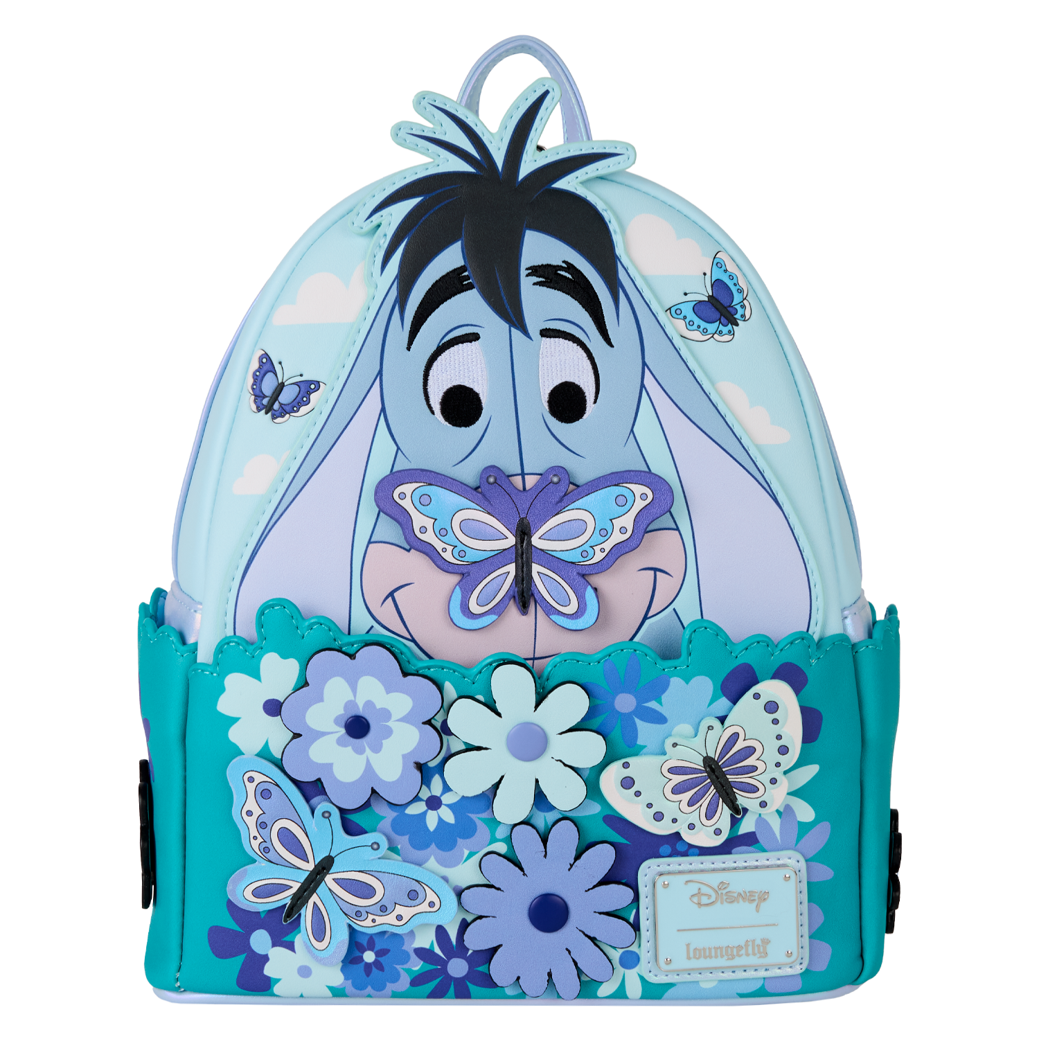 Backpack: Disney - Winnie the Pooh - Eeyore