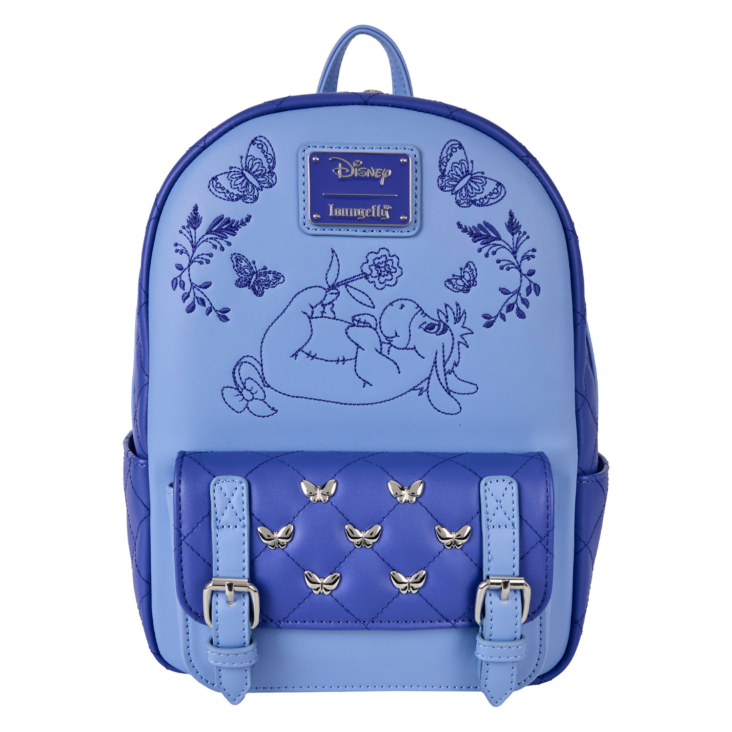 Backpack:Disney Winnie the Pooh - Eeyore - Embroidered
