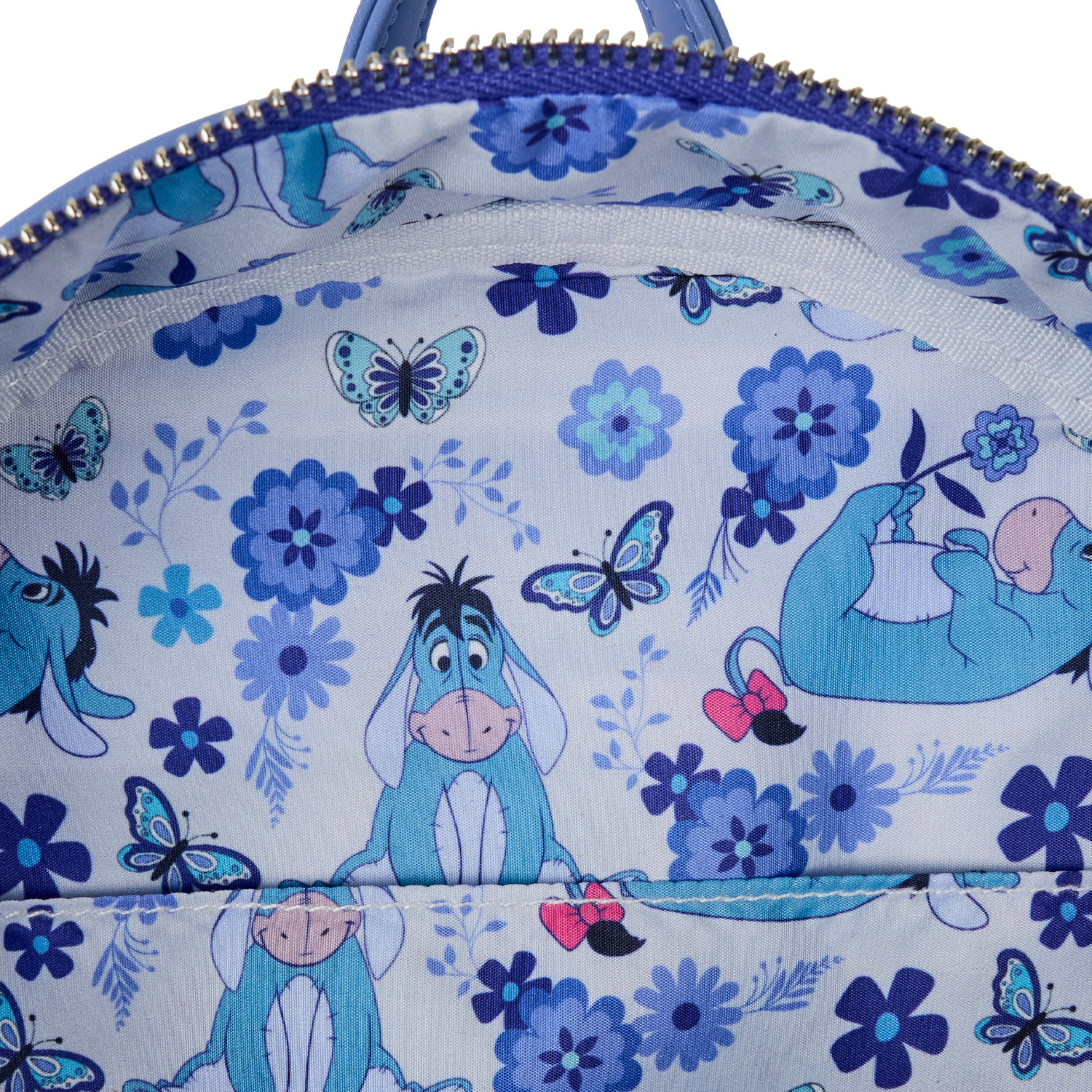 Backpack:Disney Winnie the Pooh - Eeyore - Embroidered