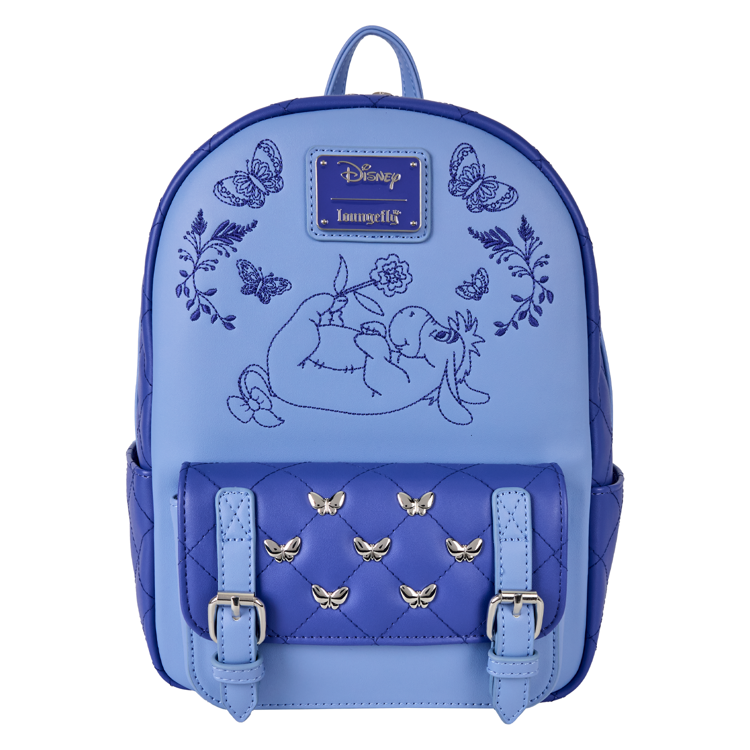 Backpack:Disney Winnie the Pooh - Eeyore - Embroidered