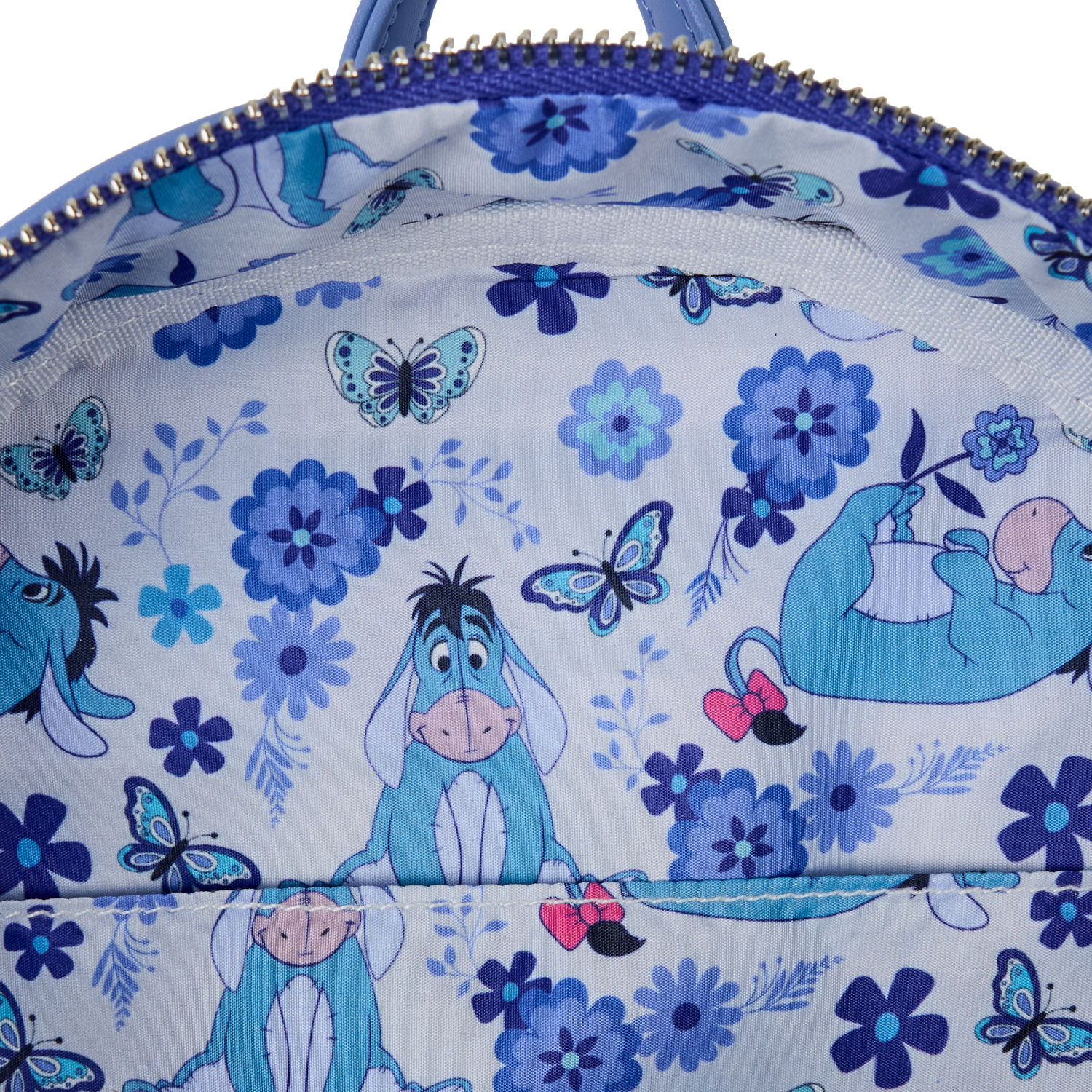 Backpack:Disney Winnie the Pooh - Eeyore - Embroidered