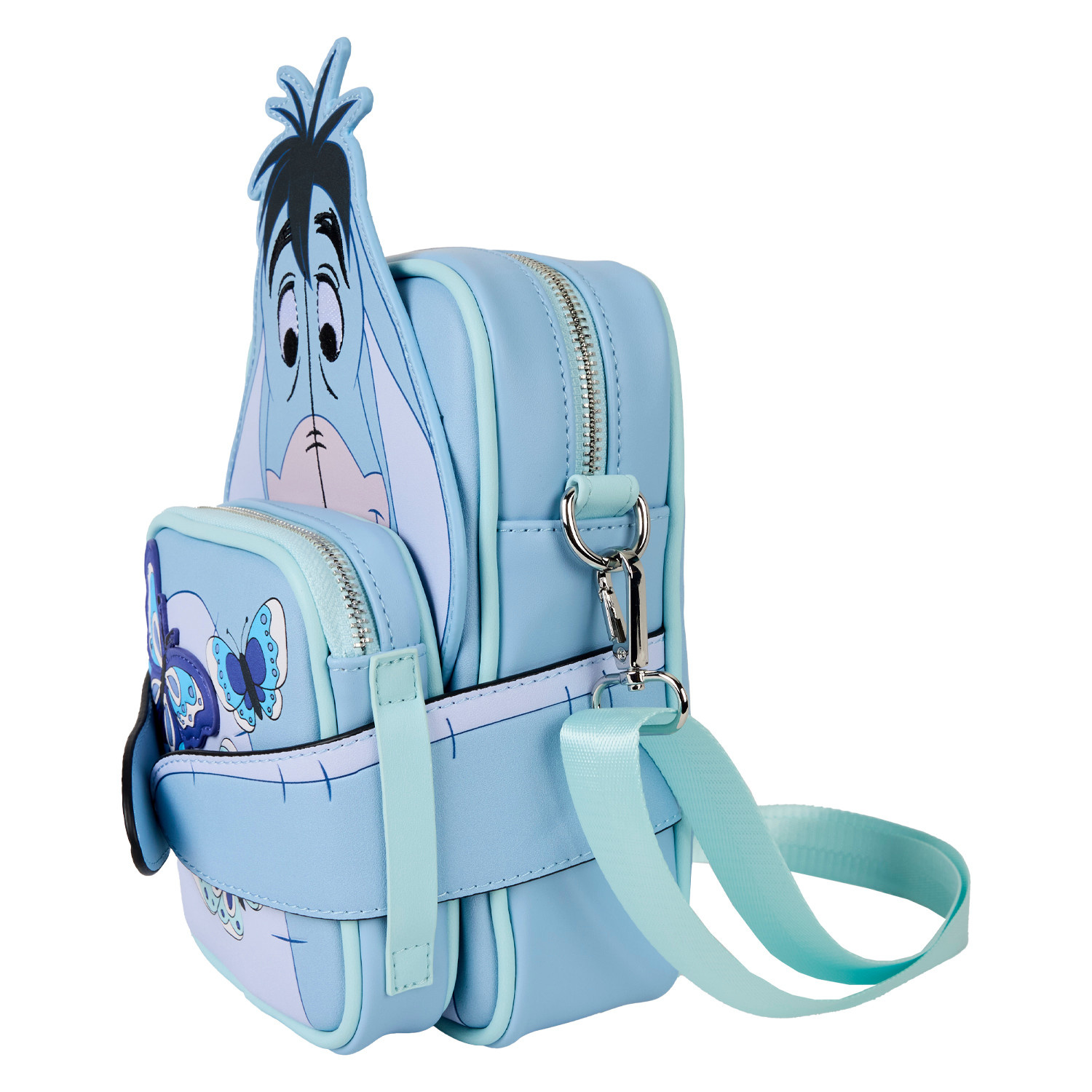 Crossbody Bag: Eeyore - Embroidered