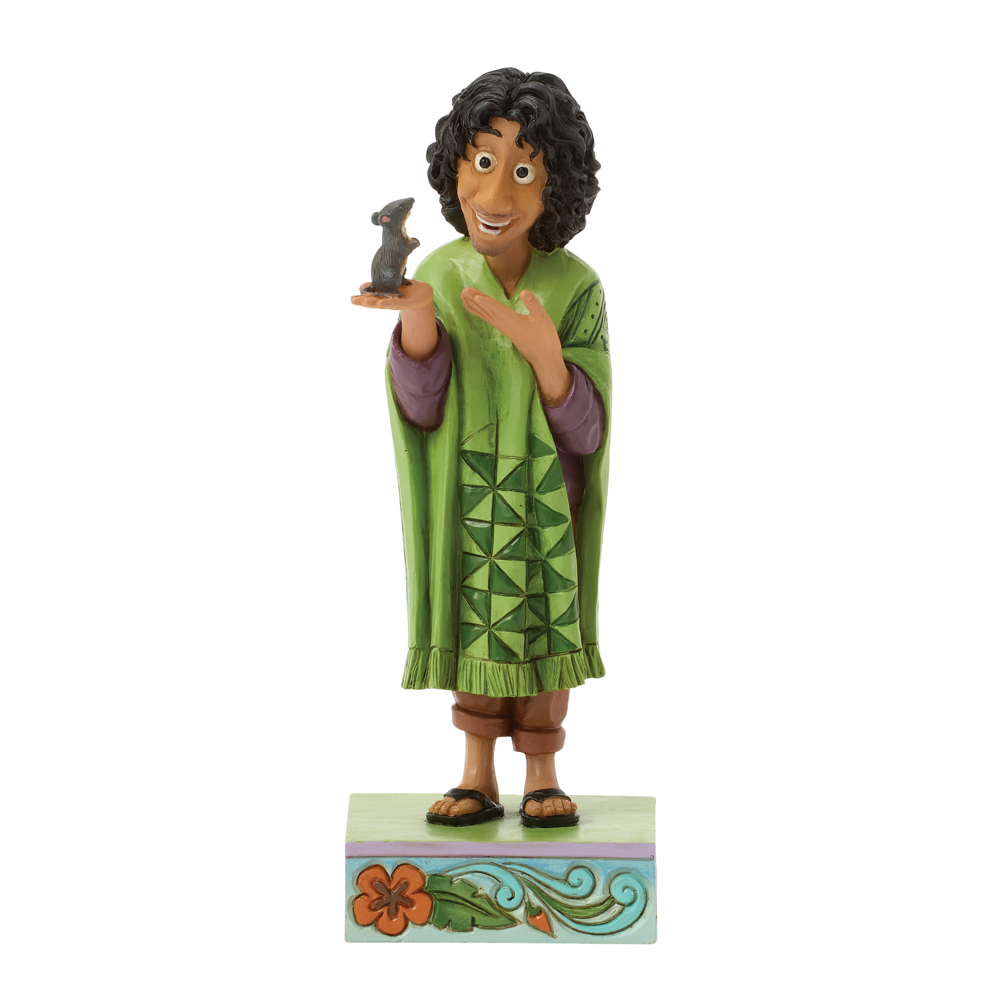 Figurine: Future Foreteller (Bruno)