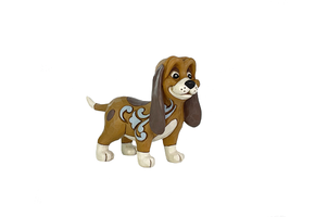 Mini Figurine: Copper