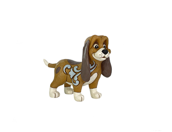 Mini Figurine: Copper