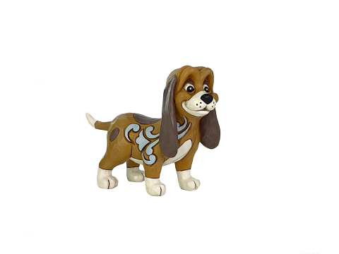 Figurine: Copper Mini