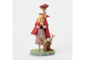 Figurine: Princess of the Woods (Aurora with Animals)