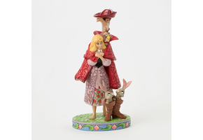 Figurine: Princess of the Woods (Aurora with Animals)