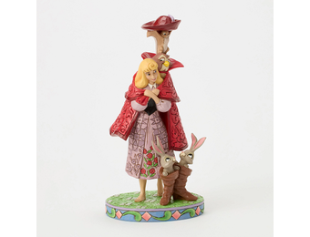 Figurine: Princess of the Woods (Aurora with Animals)