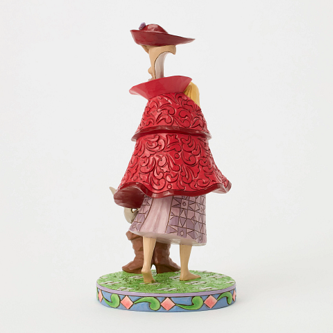 Figurine: Princess of the Woods (Aurora with Animals)