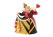 Figurine: Off with Their Heads! (Queen of Hearts Personality Pose)