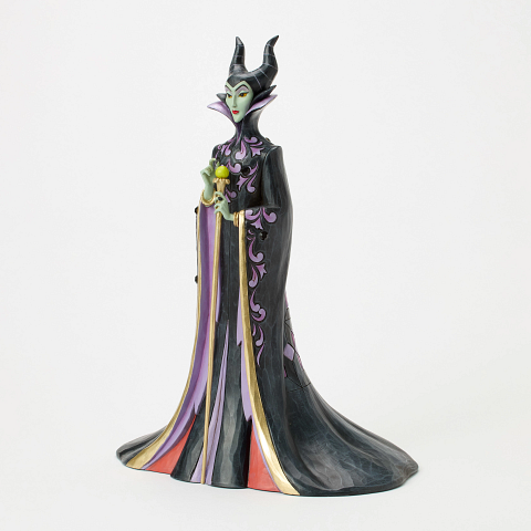 Figurine: Vengeful Villainess (Maleficent Deluxe)