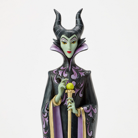 Figurine: Vengeful Villainess (Maleficent Deluxe)