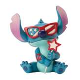 Figurine: Patriotic Stitch