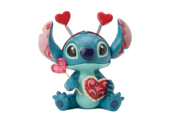 Figurine: Sucker for Love (Stitch Valentines)