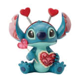 Figurine: Sucker for Love (Stitch Valentines)