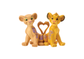 Figurine: The Circle of Love (Simba and Nala)