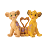 Figurine: The Circle of Love (Simba and Nala)