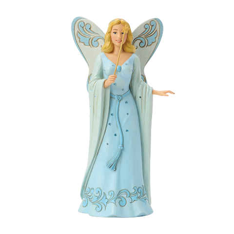Figurine: A Spark of Magic (Blue Fairy)