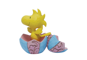 Mini Figurine: Woodstock - Egg