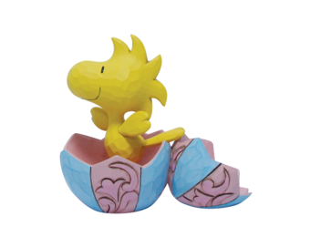 Mini Figurine: Woodstock - Egg