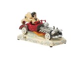 Figurine: Driving De Vil-ishly- (Cruella Musical Car)