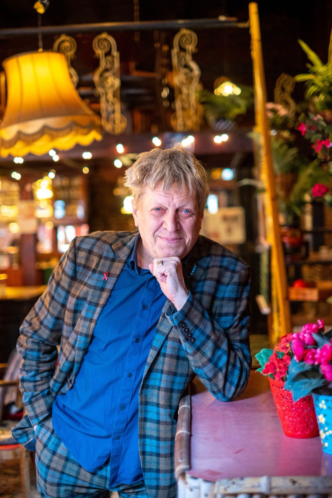 Meet & Greet : Door van Boeckel -7 September