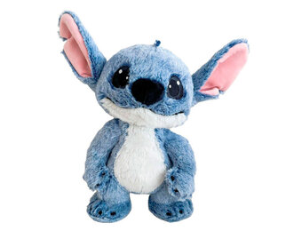 Pluche: Lilo & Stitch - Stitch Live Action - Knuffel - Pluche