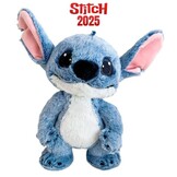 Pluche: Lilo & Stitch - Stitch Live Action - Knuffel - Pluche