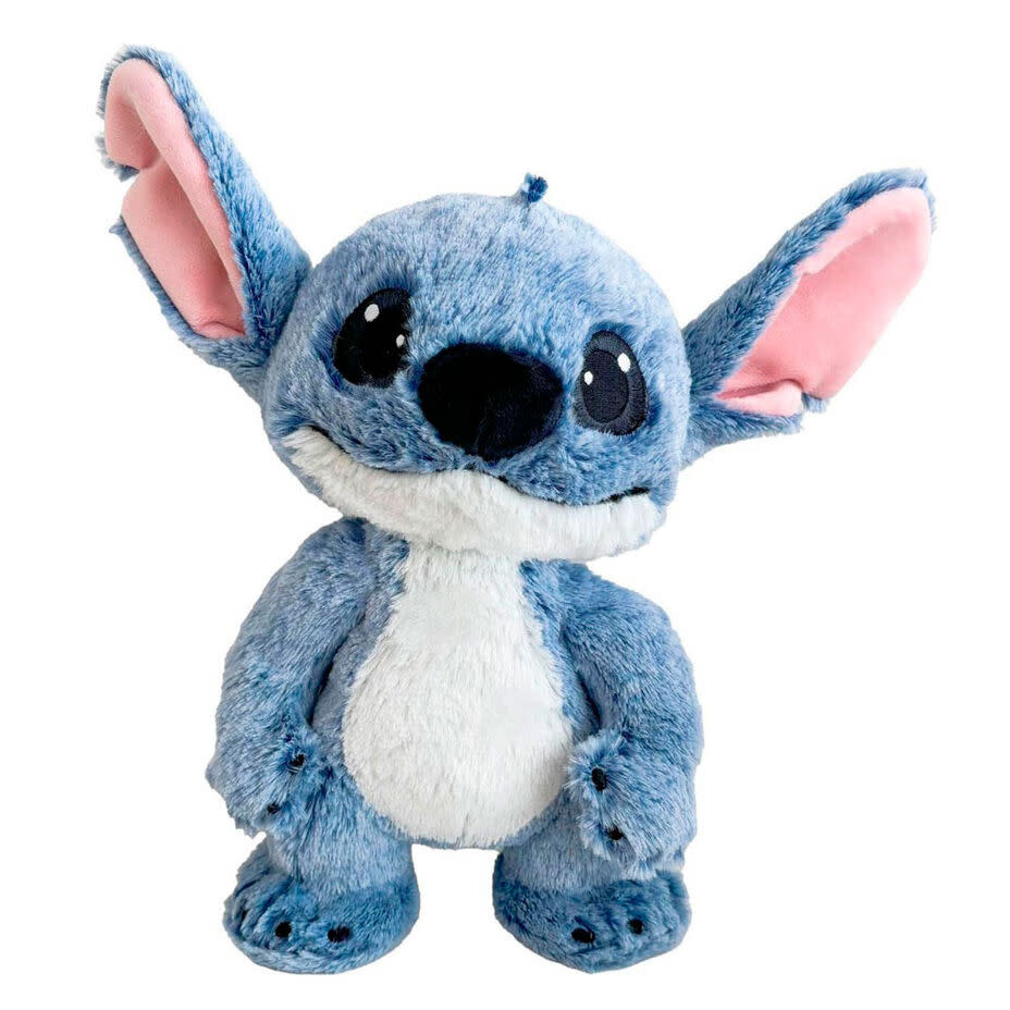 Pluche: Lilo & Stitch - Stitch Live Action - Knuffel - Pluche