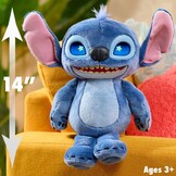Pluche: Stitch - Movie Many Moods Feature