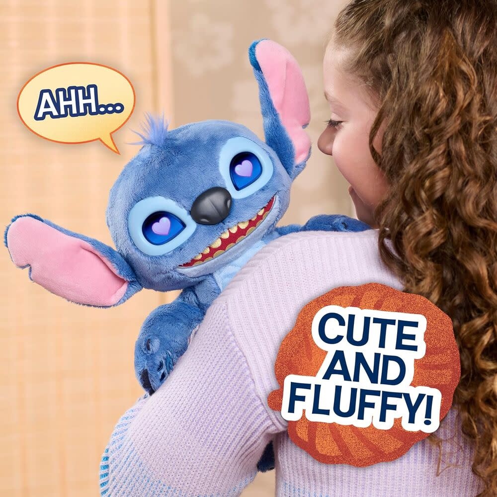 Pluche: Stitch - Movie Many Moods Feature