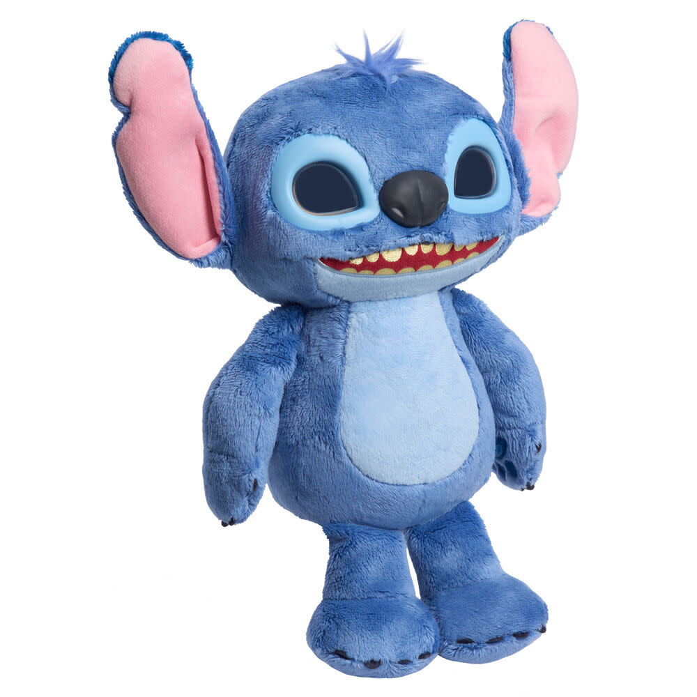 Pluche: Stitch - Movie Many Moods Feature