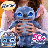 Pluche: Stitch - Movie Many Moods Feature