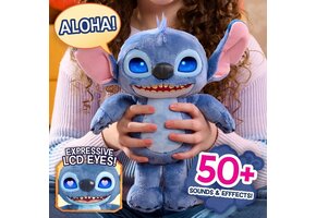 Pluche: Stitch - Movie Many Moods Feature