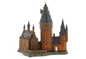 Gebouw: Hogwarts Great Hall and Tower