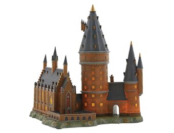 Gebouw: Hogwarts Great Hall and Tower