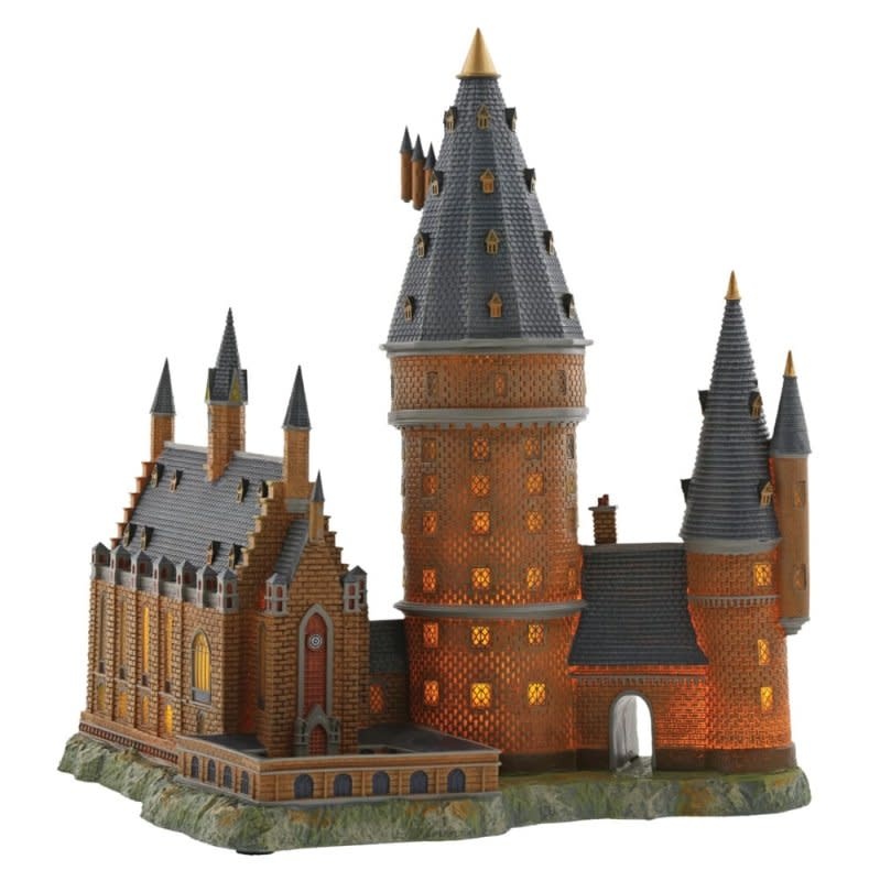 Gebouw: Hogwarts Great Hall and Tower