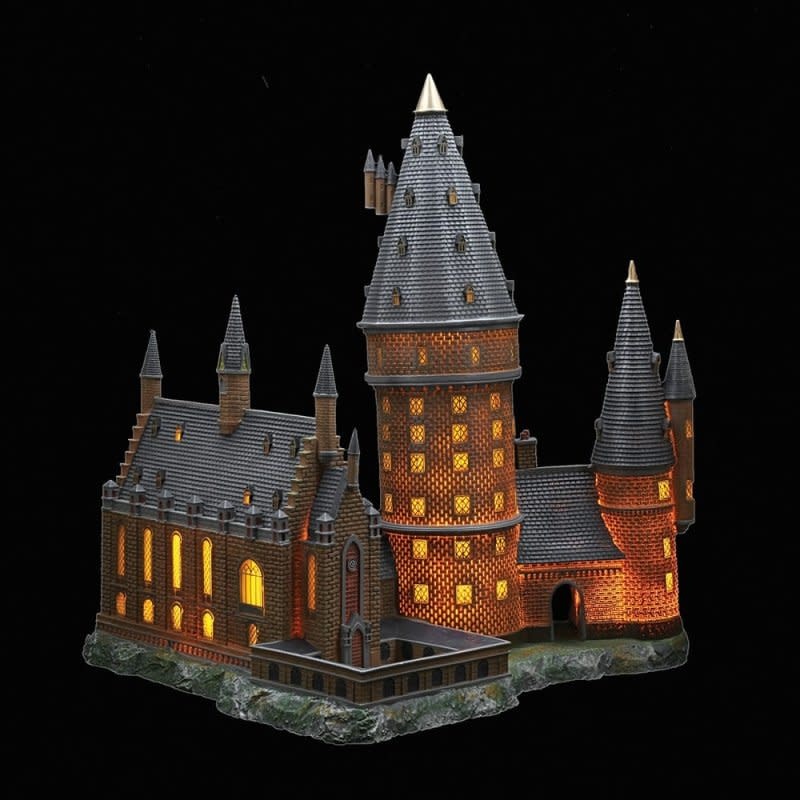 Gebouw: Hogwarts Great Hall and Tower