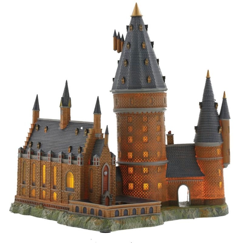 Gebouw: Hogwarts Great Hall and Tower