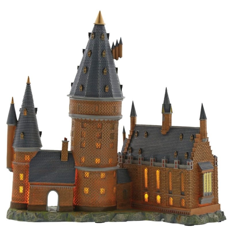 Gebouw: Hogwarts Great Hall and Tower