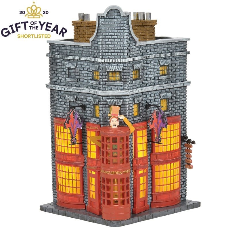 Gebouw: Weasleys' Wizard Wheezes