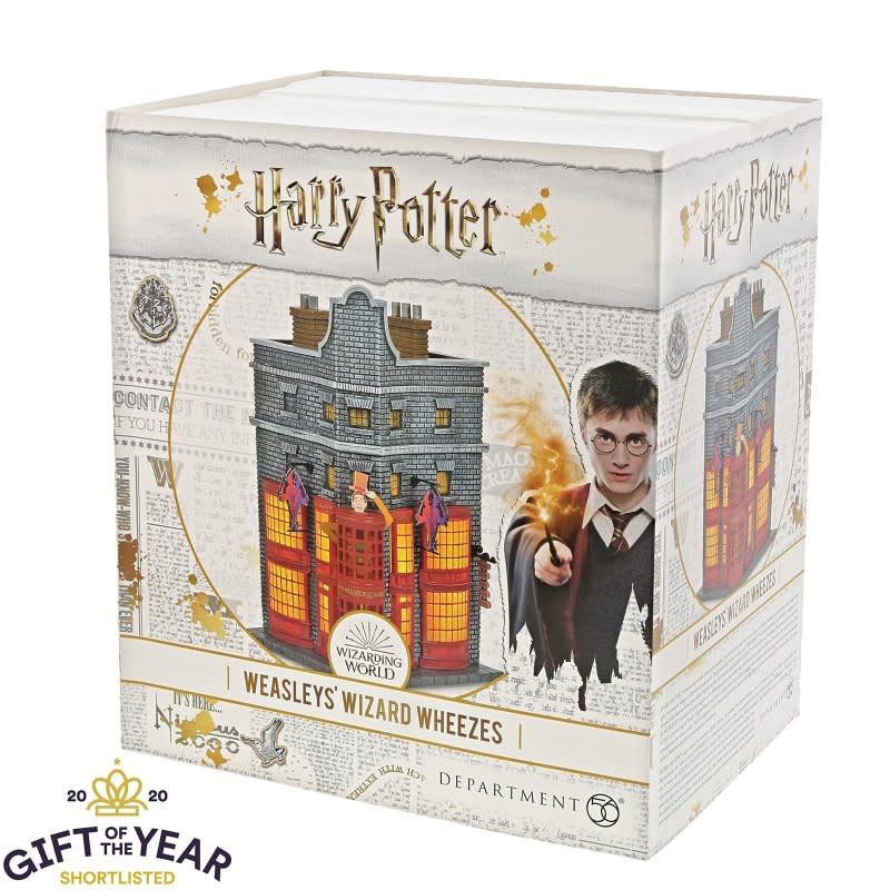 Gebouw: Weasleys' Wizard Wheezes