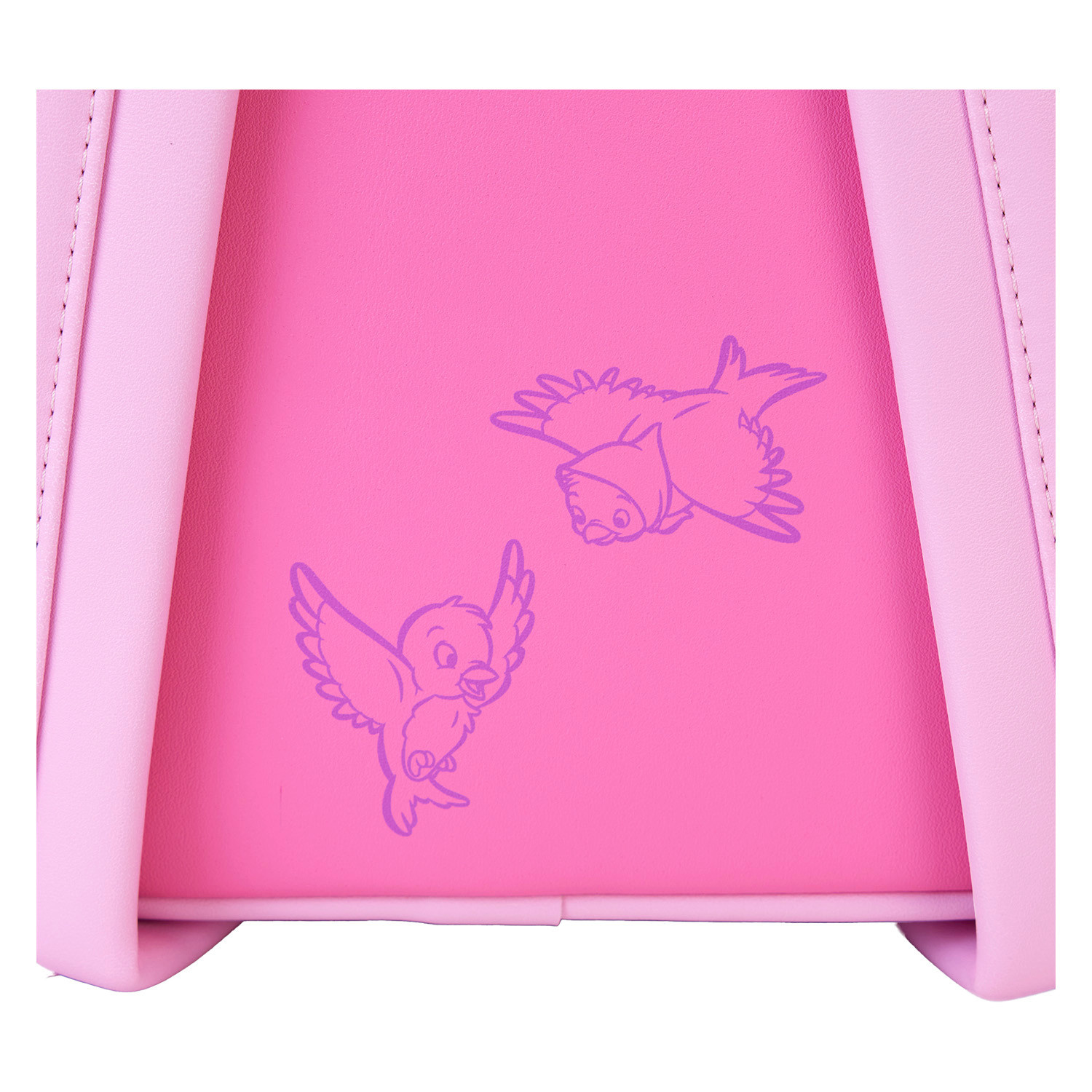 Backpack: Cinderella - 75th Anniversary Pink Bow