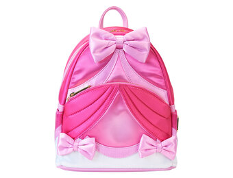 Backpack: Cinderella - 75th Anniversary Pink Bow