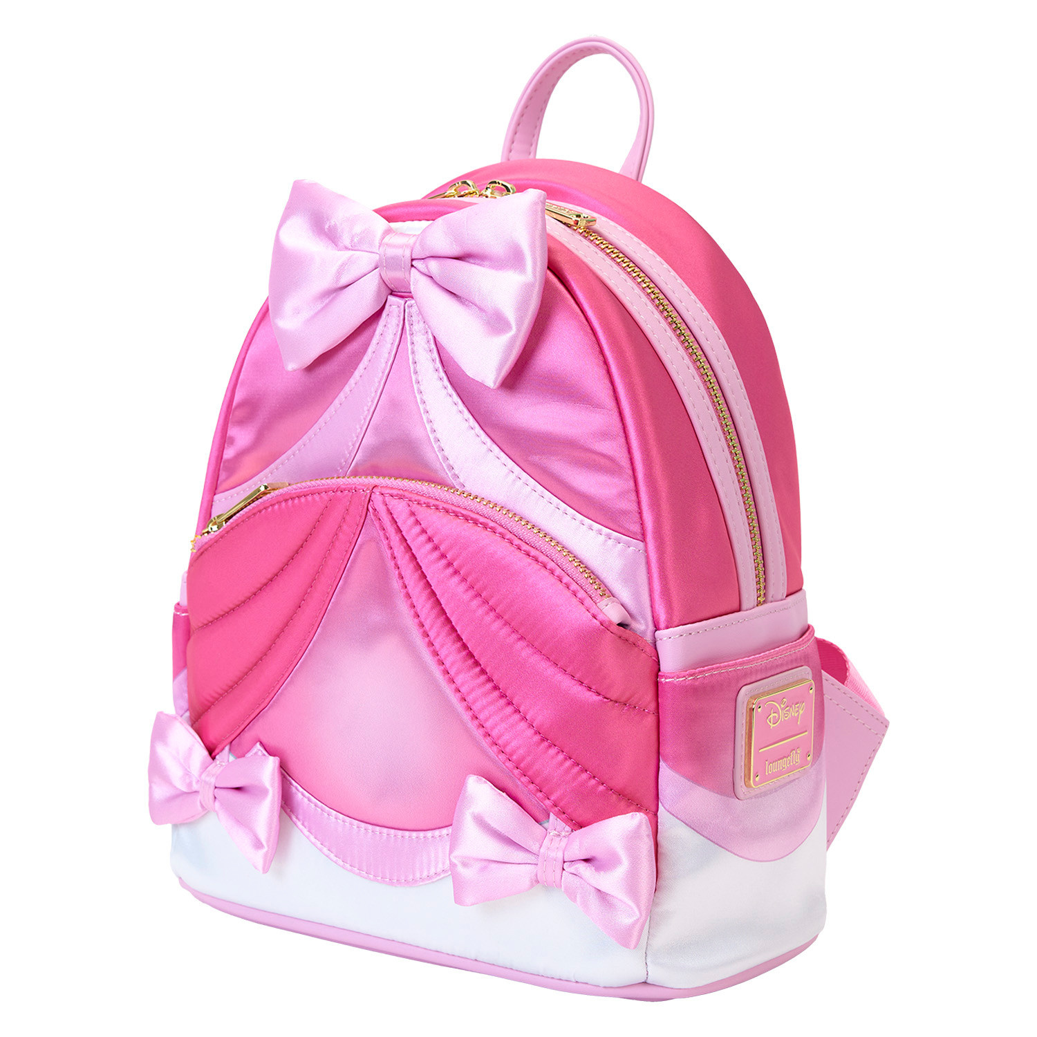 Backpack: Cinderella - 75th Anniversary Pink Bow