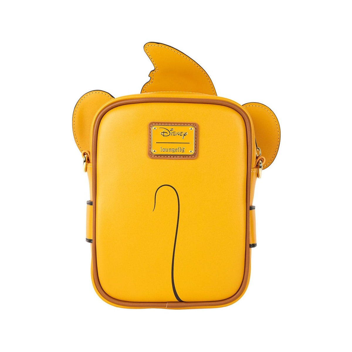 Crossbody Bag: Gus - Cinderella 75th Anniversary