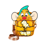 Crossbody Bag: Gus - Cinderella 75th Anniversary